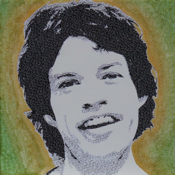 Literally Mick Jagger