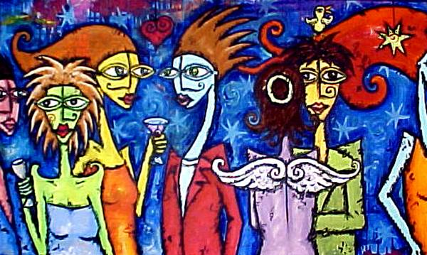 cocktail party