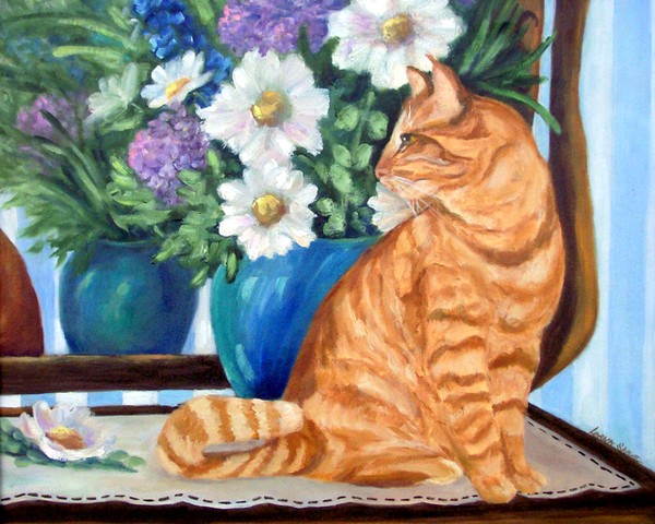 Mr. CAT