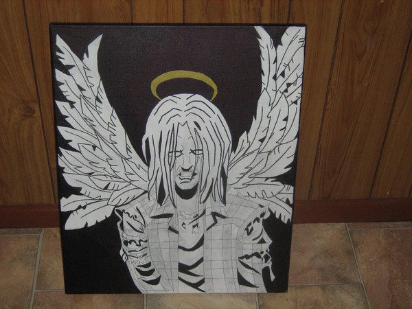 kurt my angel