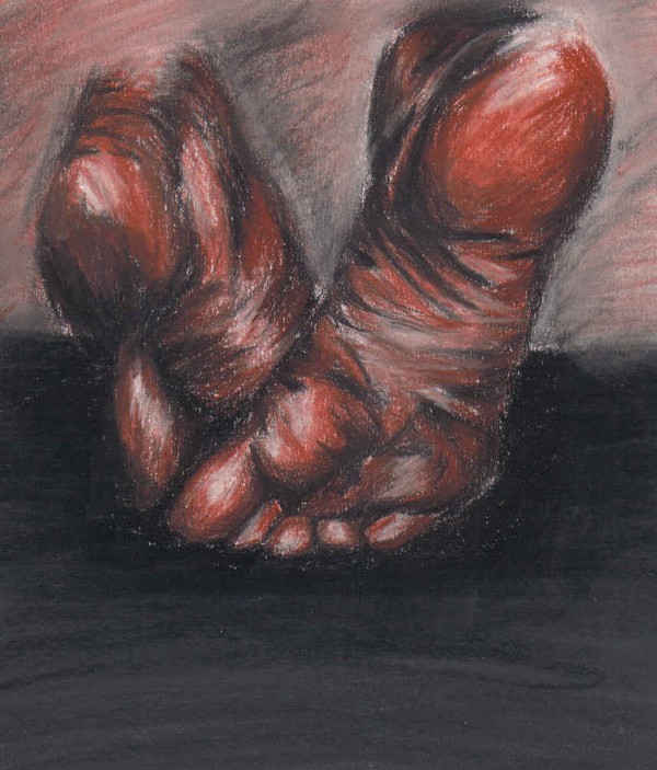 ze feet