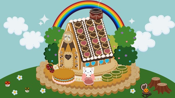 Hello sweets world