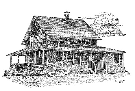 Groton Long Point House