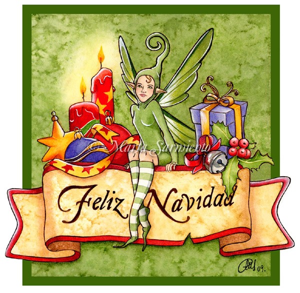 Feliz Navidad