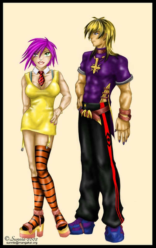 Sunnie & Wren