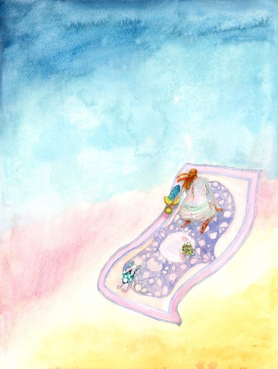 Le Tapis Volant