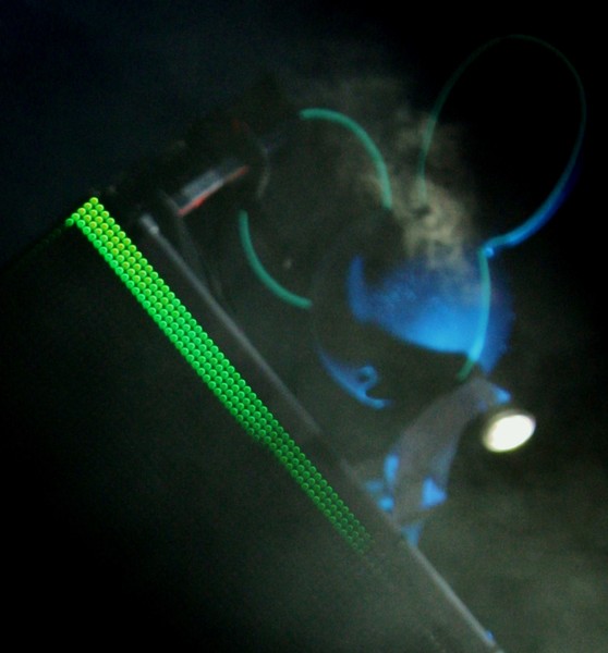 deadmau5 - Live @ Voodoo Fest 2010 (New Orleans)