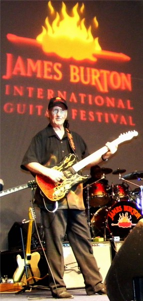 James Burton