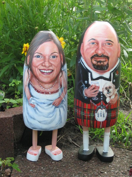 Scottish Wedding