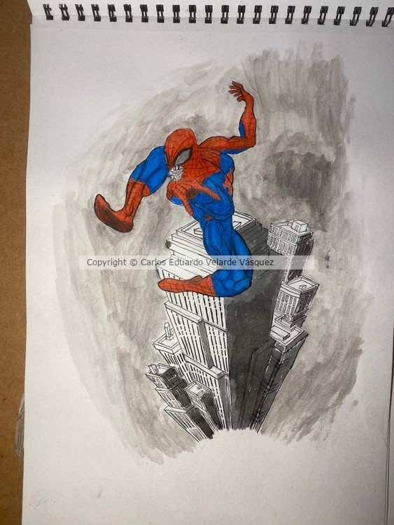 Spiderman