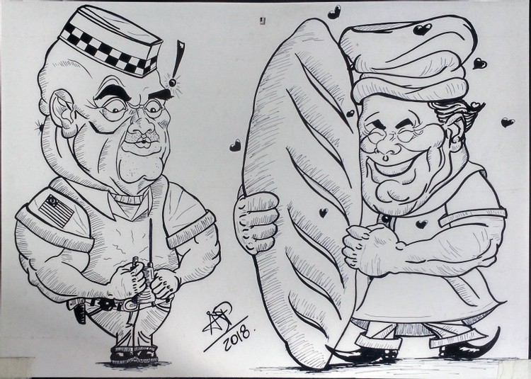 CARICATURE