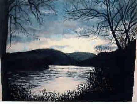 Dark Day River