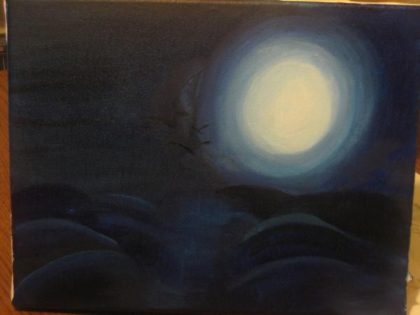 Claire de Lune 