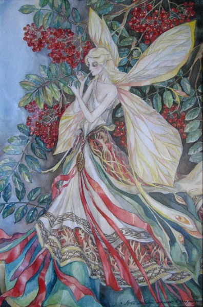 The Rowan Flute