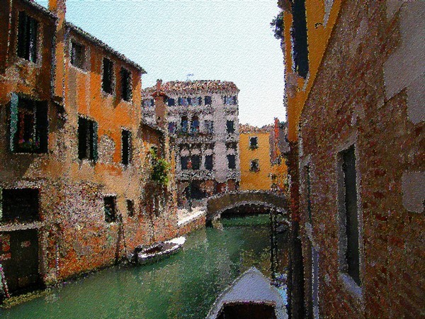 Venice ,digital painting