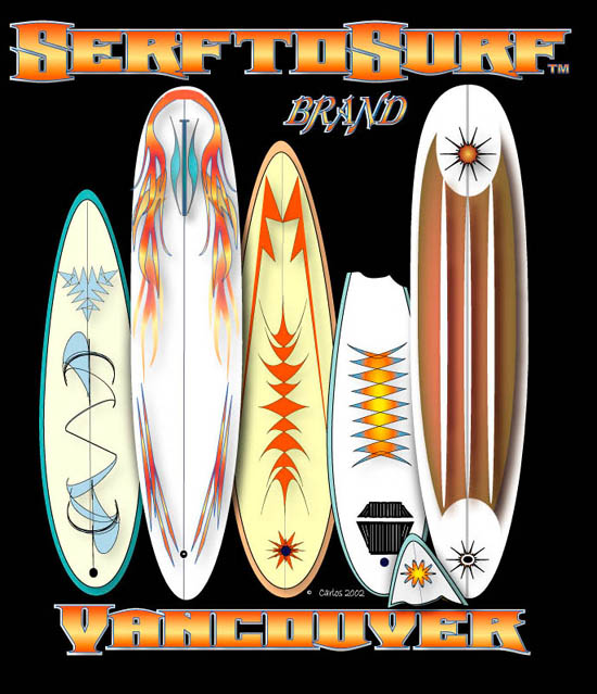 SERF to SURF