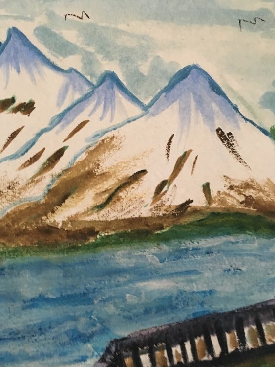 Mountains