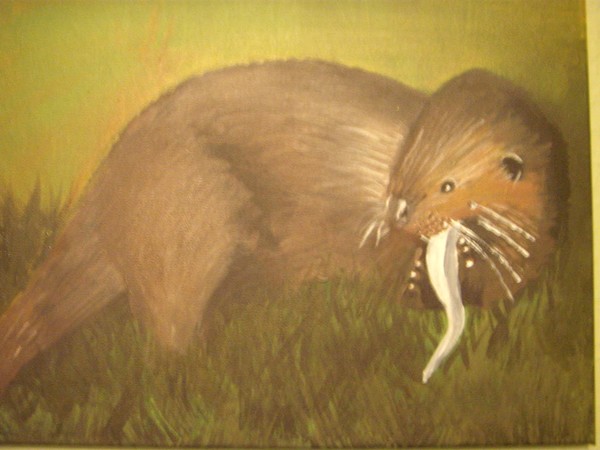 the otter