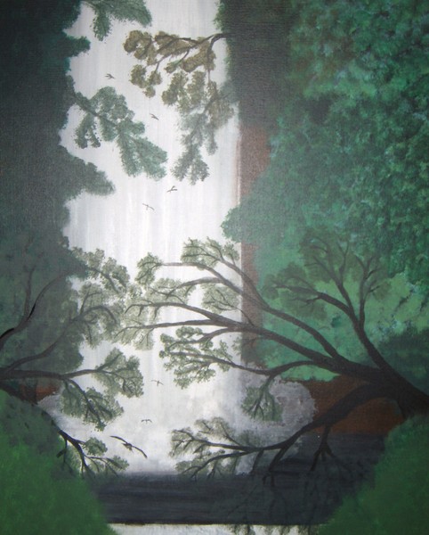 emerald falls