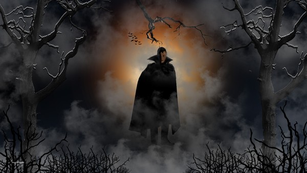 Vampire On Prowl