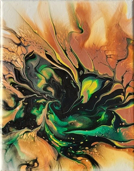 von Karman vortices