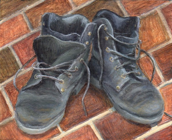 Take a Walk in My Shoes