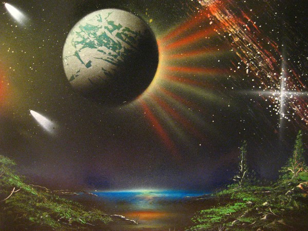 Event Horizon