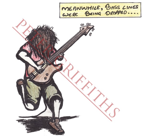 Bass lines