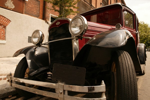 Gangster Car