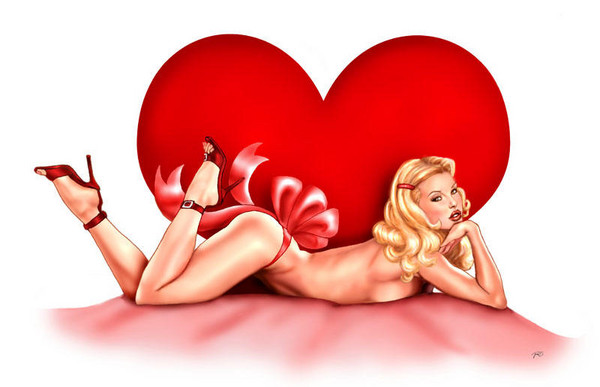 Valentine 2