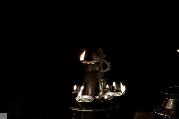 Flow with the light