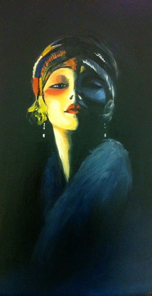 Flappergirl 1
