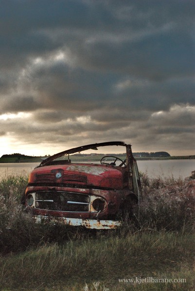 old car 