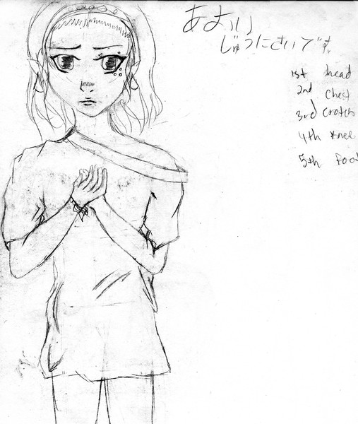 Young Aoi