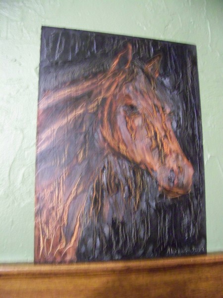Dark Horse