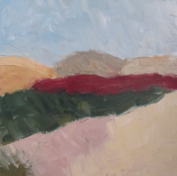Galilee landscape