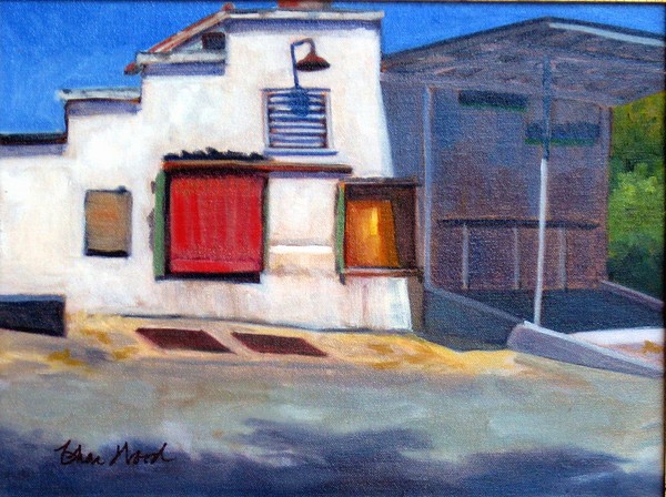 Red Door