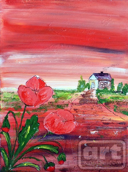 Poppy House