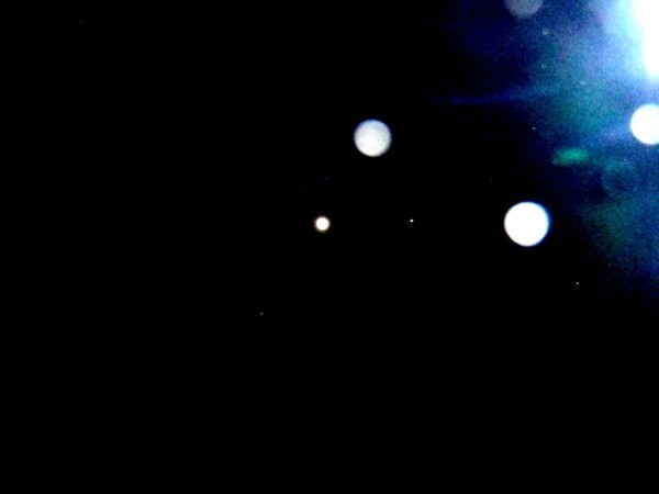 balls of light