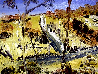 Ghost Gum's # 5  -  SOLD