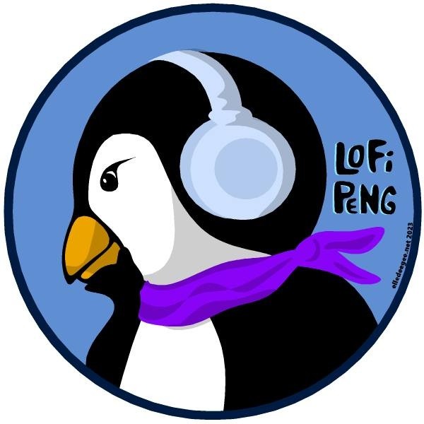 Lo-fi Penguin