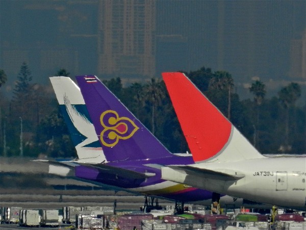 777 at LAX