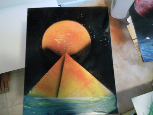 Pyramid