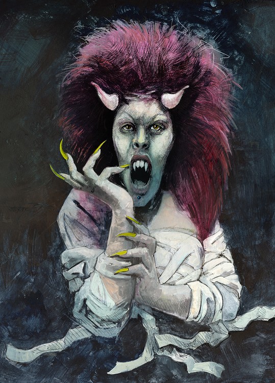 halloween horror