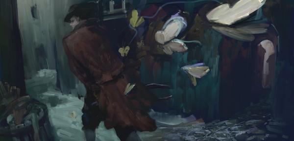 speedpaint CD booklet 2