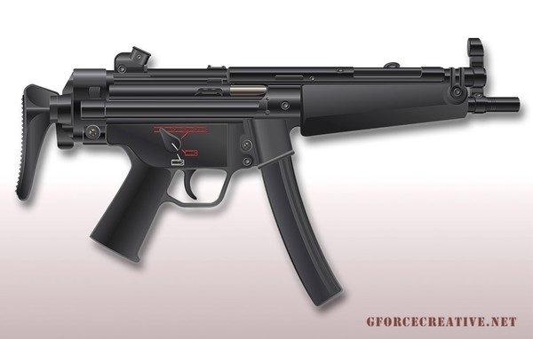 Machine Gun