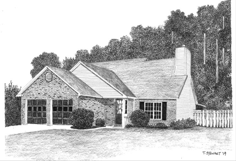 Private Home, North Charleston, SC