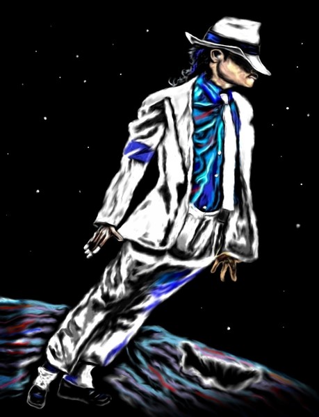 Man On The Moon-MoonWalker
