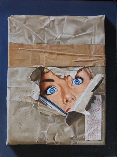 The Case of the Sulky Girl by K Henderson