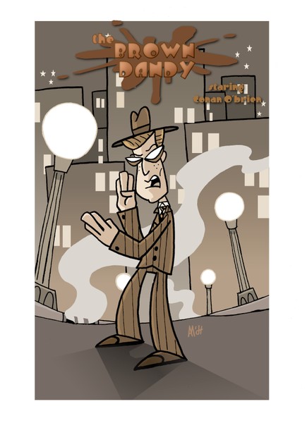 Brown Dandy